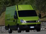 Iveco EcoDaily Van 2009 года